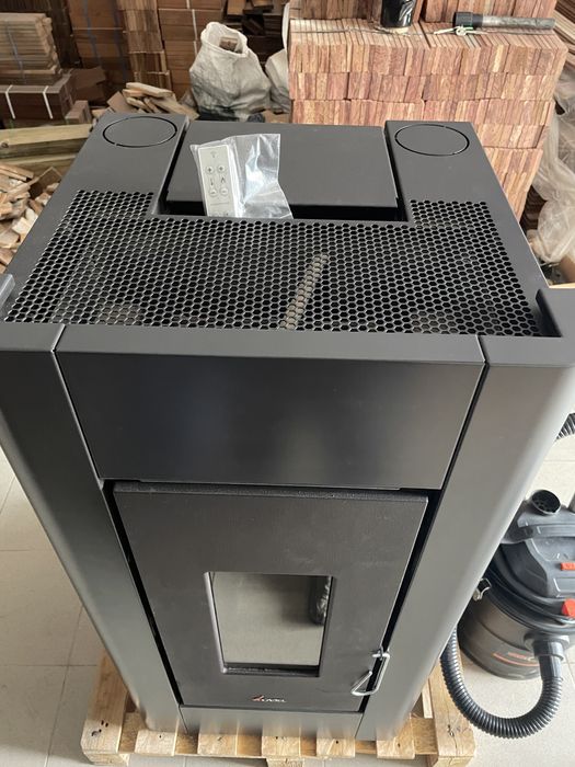 Salamandra Pellets CADEL srl Prince 3