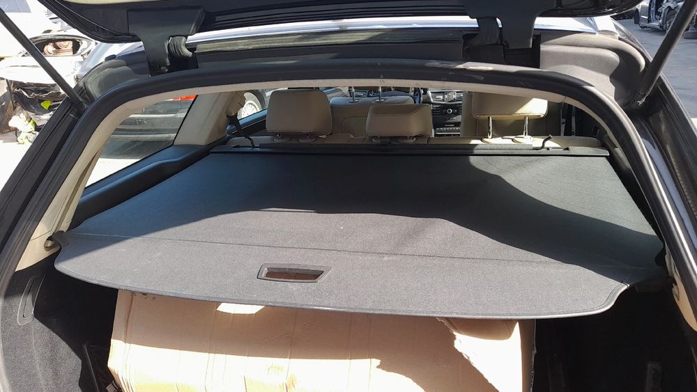 Chapeleira / tampo da mala MERCEDES-BENZ Classe E Carrinha (S212)