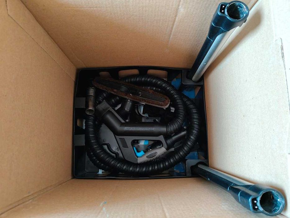 Rainbow SRX najlepszy wodny odkurzacz