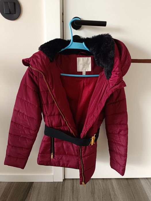 Casacos usados mas em bom estado