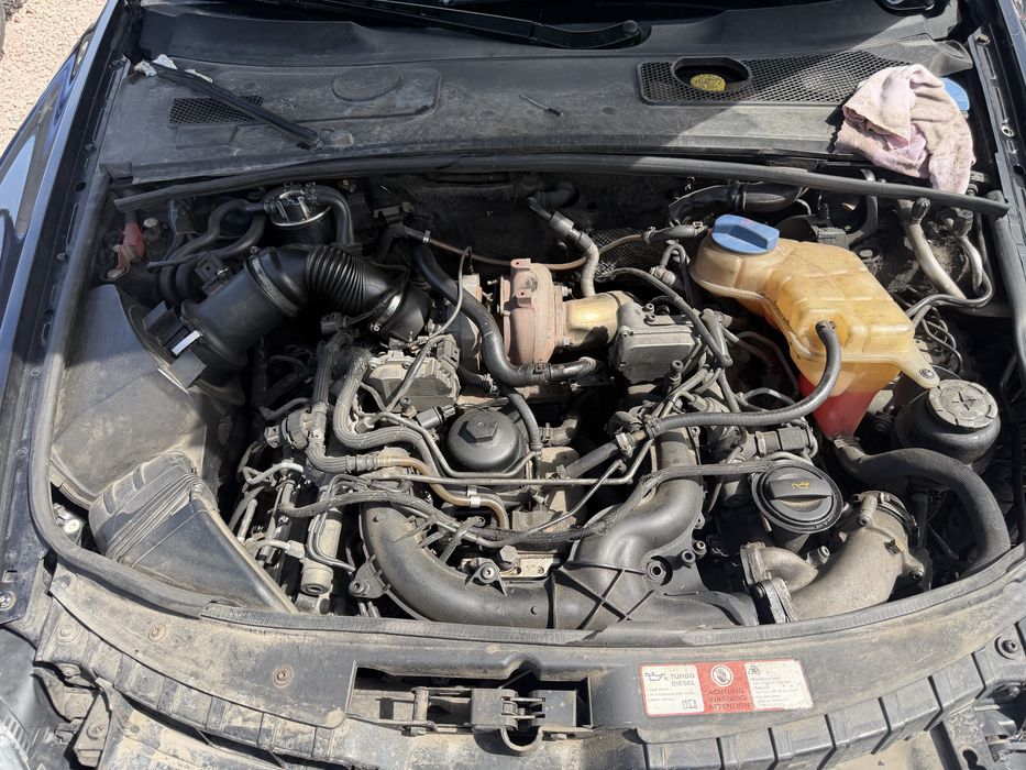 Audi A6 C6 3.0 tdi