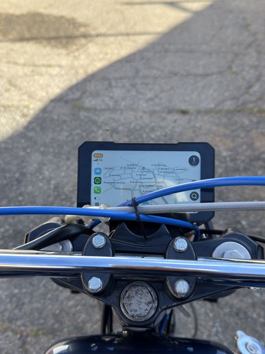 Mota Casal boss com motor am6