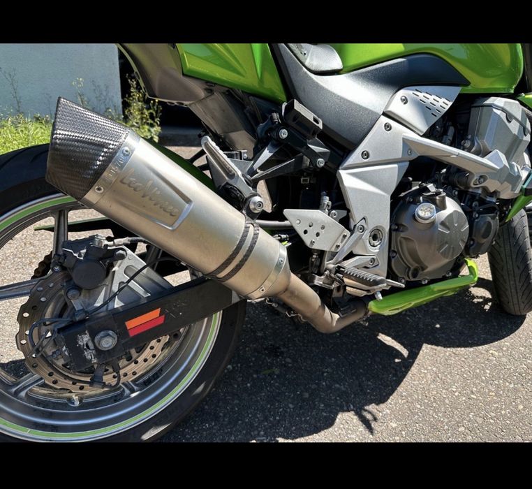 Вихлоп LeoVince Kawasaki Z750