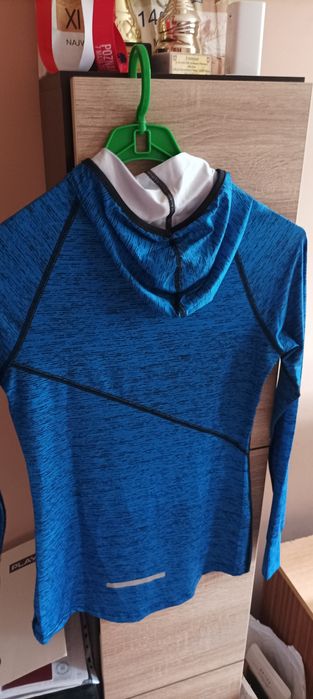 Bluza Biegowa Longsleeve Nessi XS