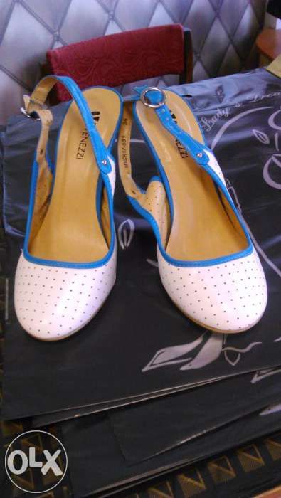 buty sandały/czółenka