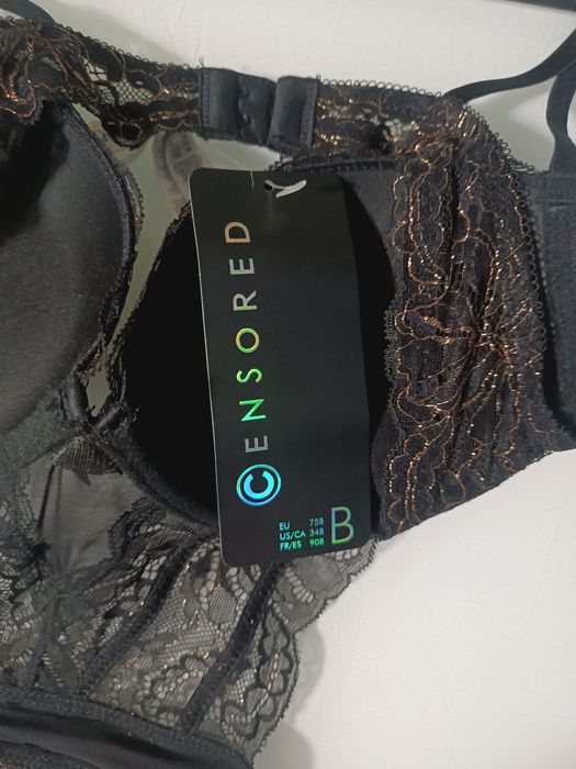 Nowe piękne body censored 75B new yorker