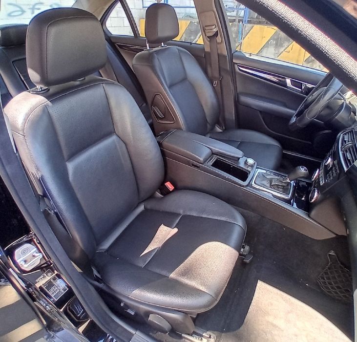Conjunto de bancos MERCEDES-BENZ Classe C (W204)