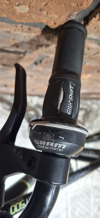 Rower dziecięcy rockrider 500