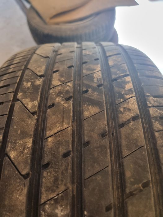 Hankook Opony Lato 285/35/22