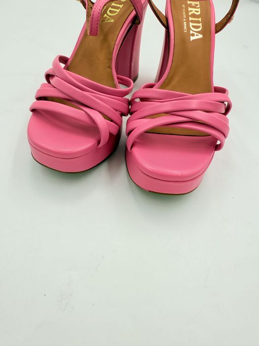 Buty Frida SCHOTT & BRINCK sandały damskie R.37 FF33G