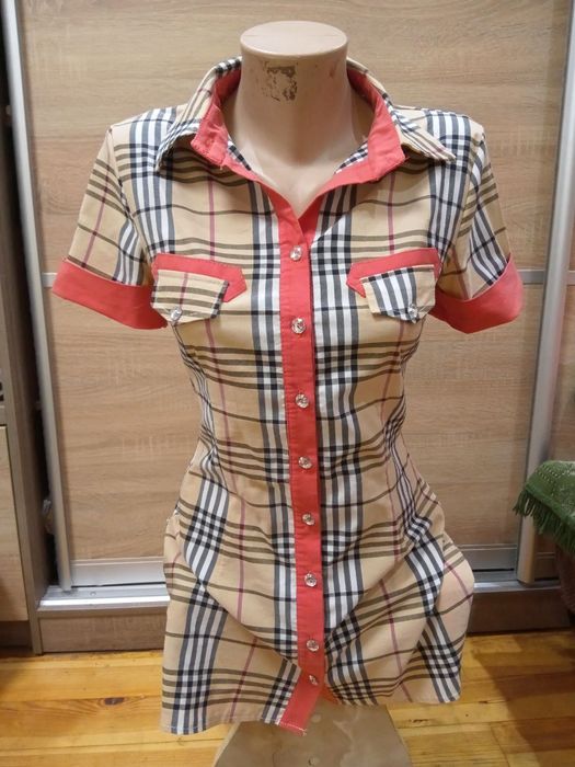 Новые рубашки размер 44