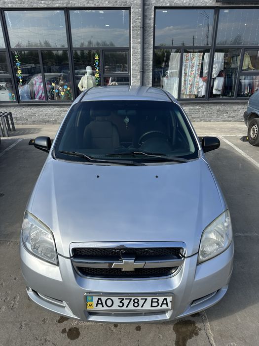 Продам Шевроле Авео Т250 2011 року 1.5 Газ/Бензин