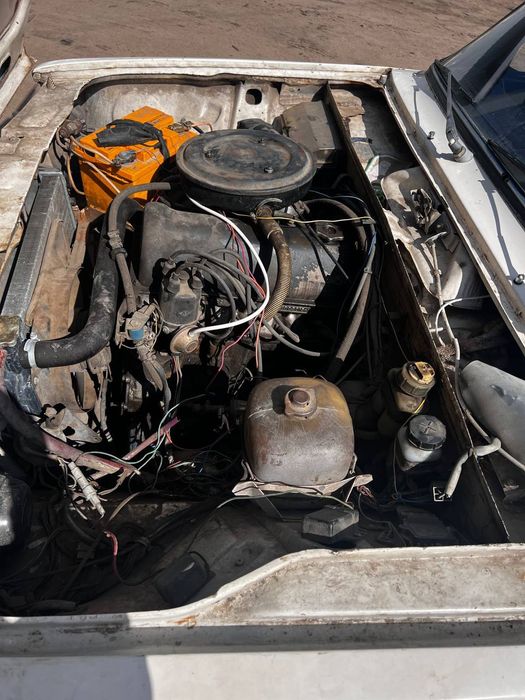 Ваз 2107 газ бензин