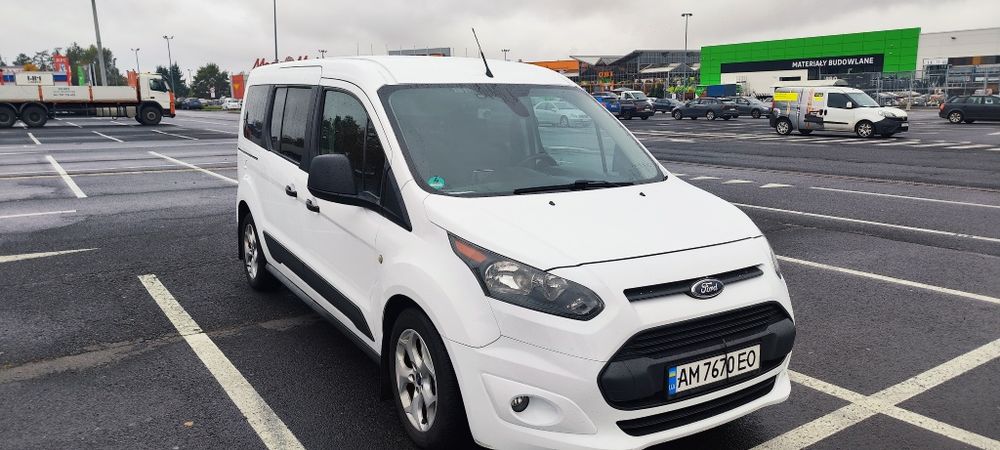 Продам ford connect  maxi 2016р.в