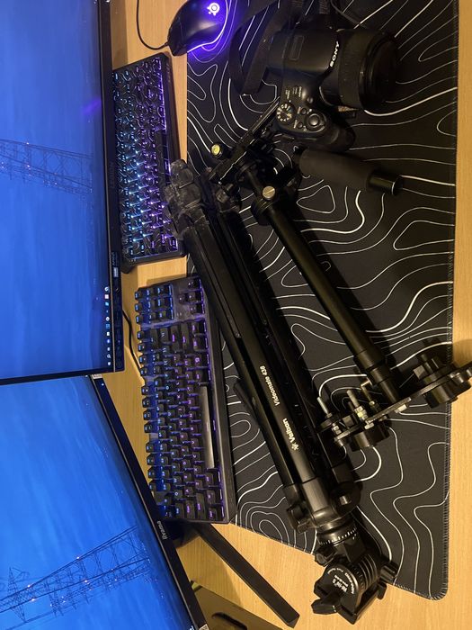 Sony dsc-hx300 z zestawem