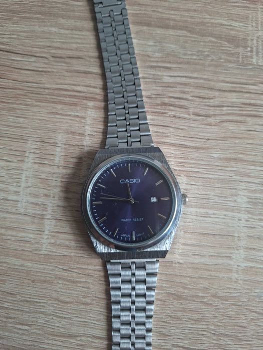 Годинник Casio  фіолетовий