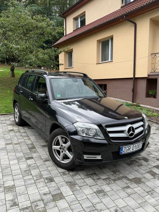 Mercedes-Benz Klasa GLK