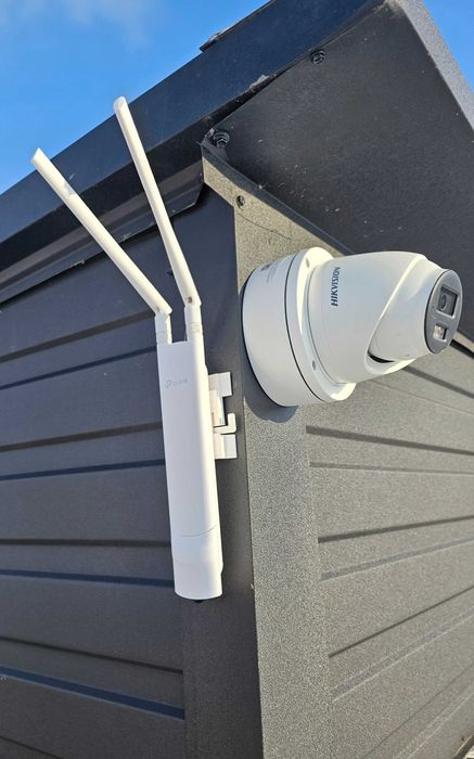 Montaż Kamer i Wideodomofonów | Sieci komputerowe | Monitoring