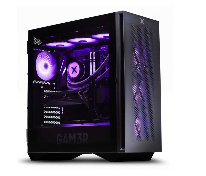 Markowy komputer X-Kom G4M3R ELITE i7-13700KF / RTX 4080 16GB / 32GB RAM / 2TB SSD / W11 Pro
