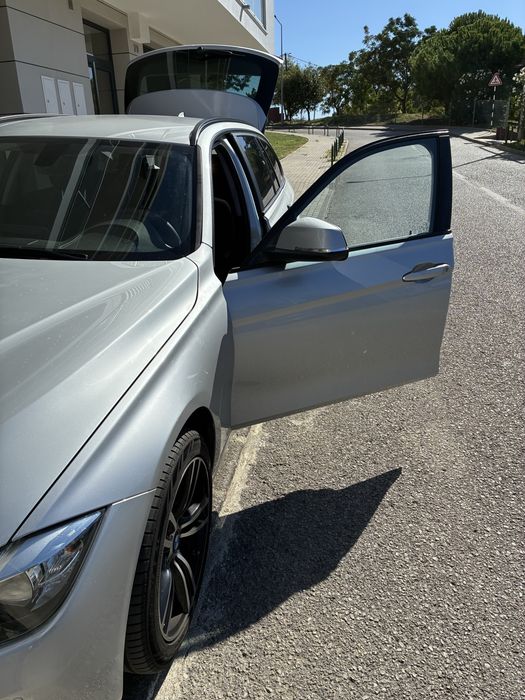 BMW318 D.  Impecável