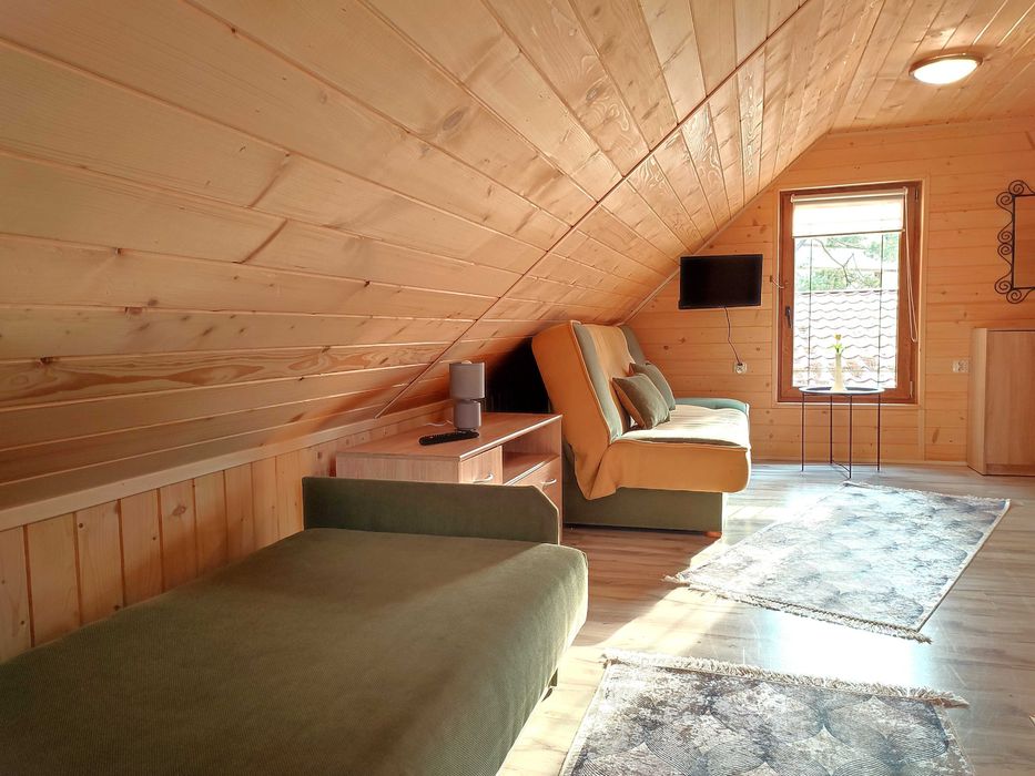 Noclegi nad morzem Stegna