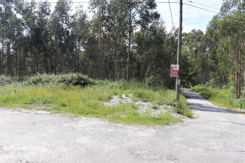 Land Plot for Sale in Lustosa and Barrosas (Santo Estêvão), Lousada