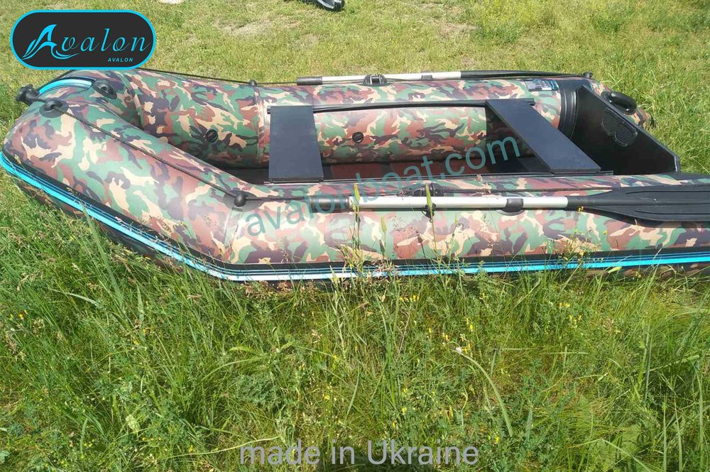 Лодка моторна АВАЛОН АТ 290 Човен під мотор AVALON