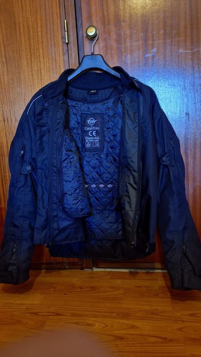 Casaco de Homem Try 4XL