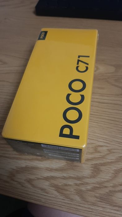 Poco C71 4/128 GB