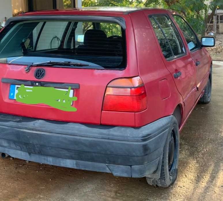 Vendo Volkswagen Golf 3 (anos 90).