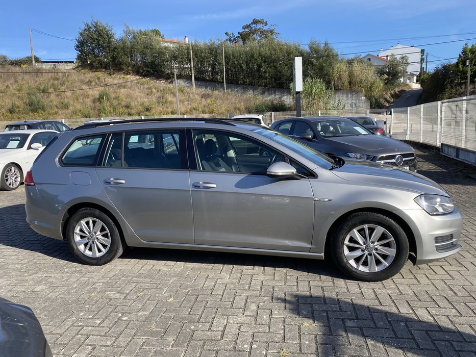 VW Golf SW 1.6 TDI 110cv - Nacional