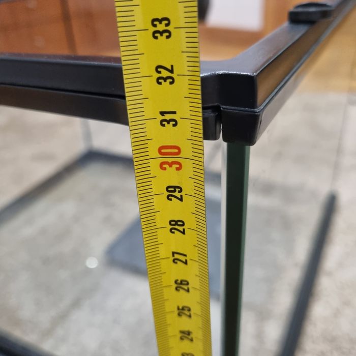 Terrário Exoterra 45x45x32