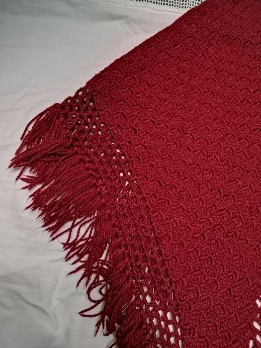 Xailes e écharpes antigos