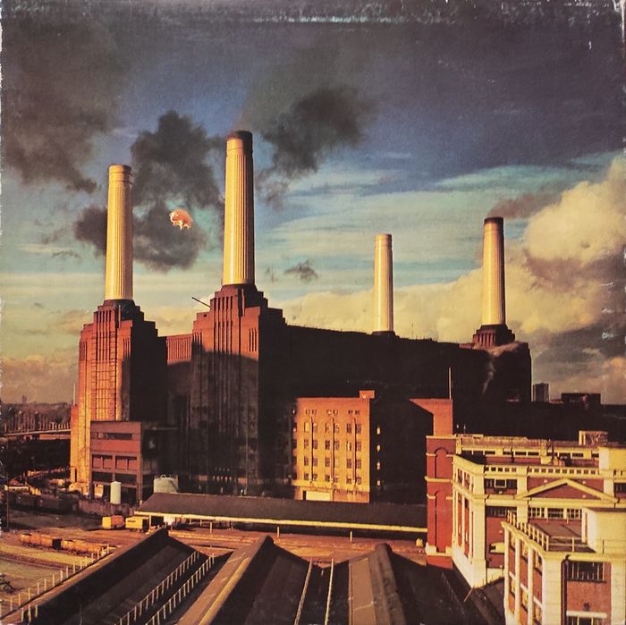 Pink Floyd - Animals