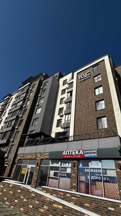 ЖК Ривьера Сити. Просторная 2 ком квартира с ремонтом! -ТК