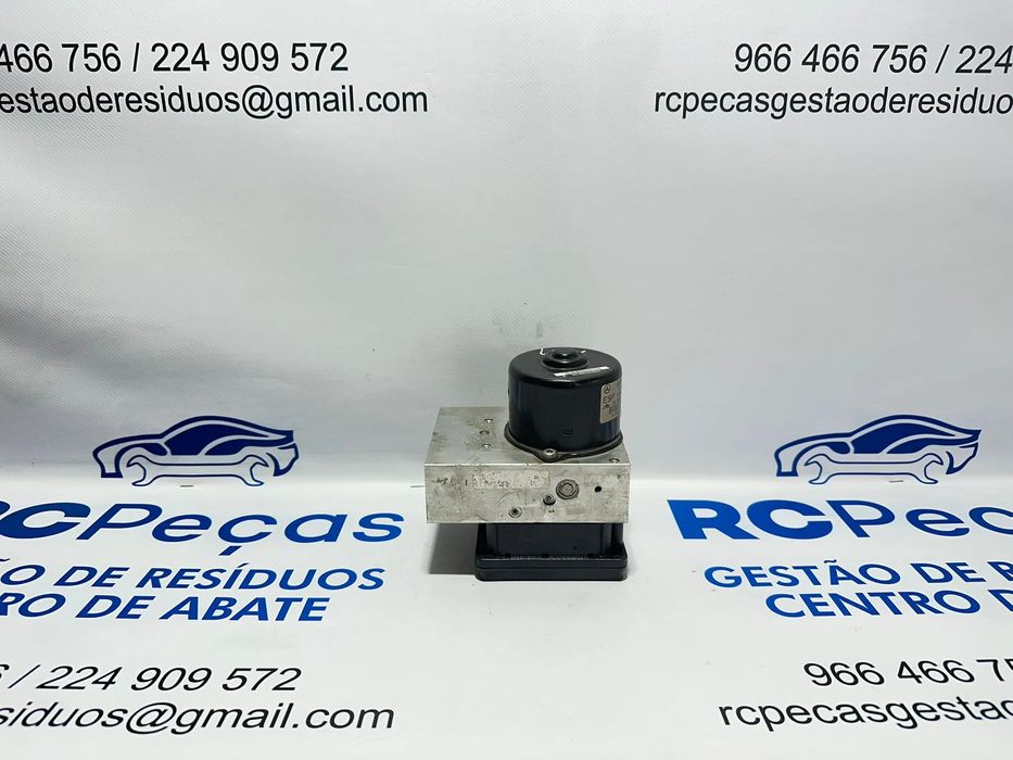 Modulo ABS Bloco Hidráulico Original Mercedes Benz A0054317412 2000 -