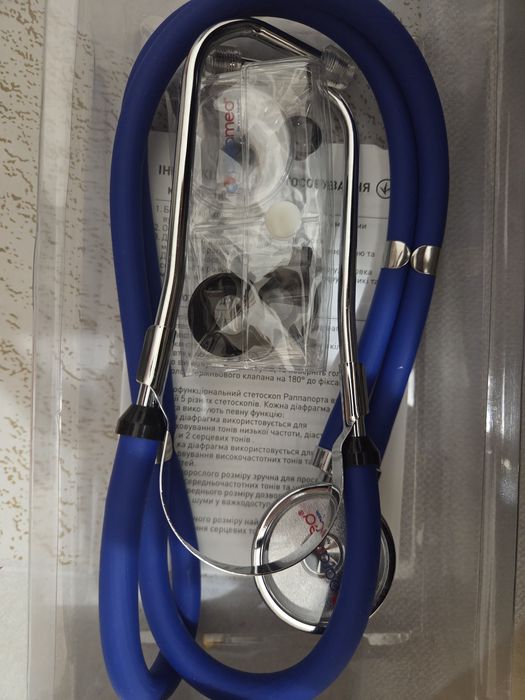 Стетоскоп Раппапорта paramed