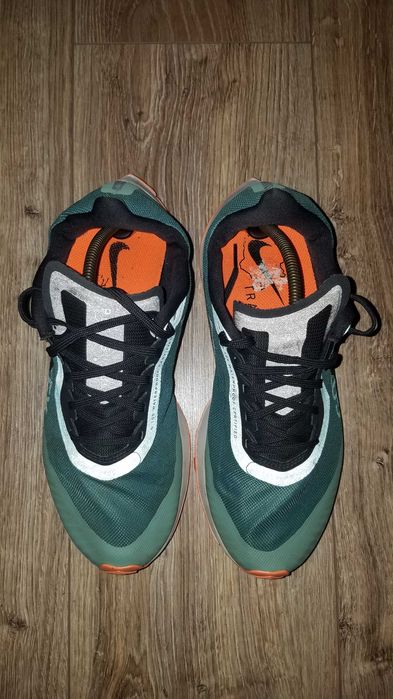 Buty NIKE Zoom Pegasus 36 Trail GTX 40/41 25.5cm do biegania  Gore-Tex