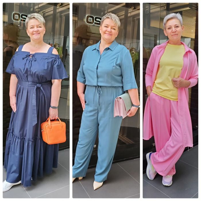 Курс "Сам себе стилист" в записи