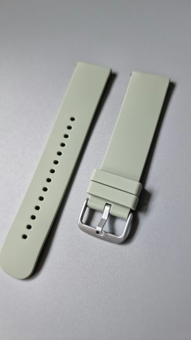 Silikonowy pasek sportowy 20 mm do Zegarka  Amazfit