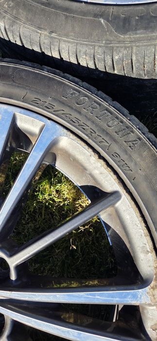 Set 4 Jantes OEM Toyota GT86 5x100 17x7J ET48