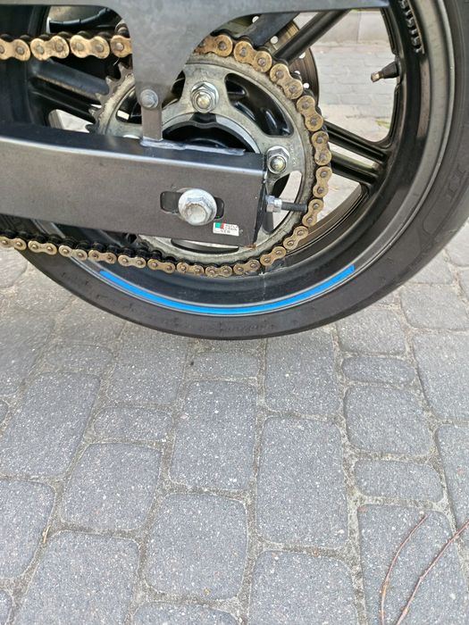 Honda CBF 600 SA