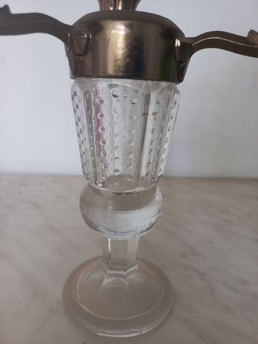 Підсвічник подсвечник свічник на 3 свічки вінтаж торшер держатель