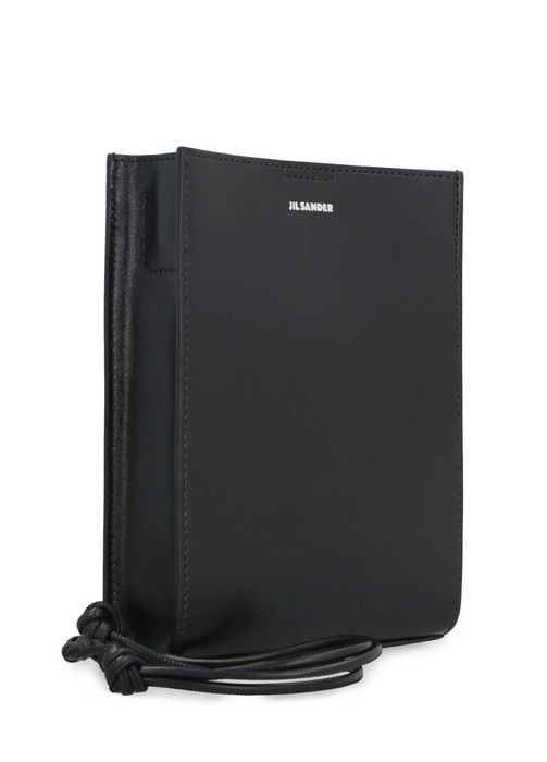 Сумка JIL Sander Tangle Bag Small Black