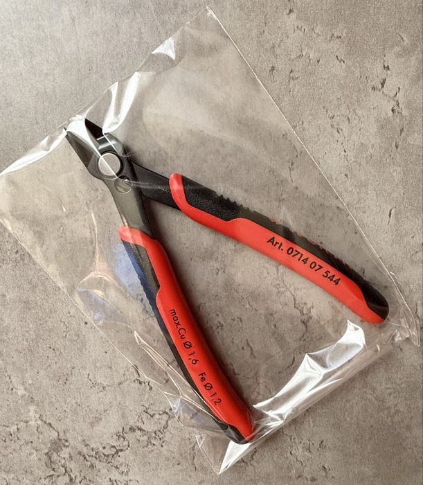 Кусачки бокорізи Wurth оригінал. Нові | професійні | Німеччина