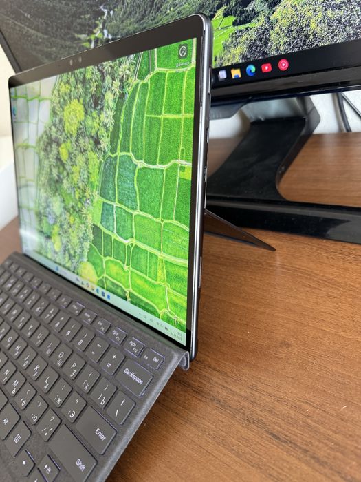 Surface pro 8 8/128 3к екран 120 hz (не працює сенсор)