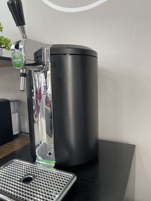Máquina de Cerveja Beertender KRUPS