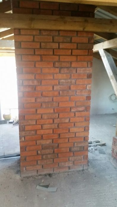 Cegla klinkierowa klinkier stara poniemiecka przed wojenna rozbiorkowa