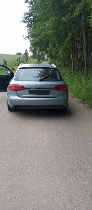 Audi A4 B8 Avant 2.0 TDI