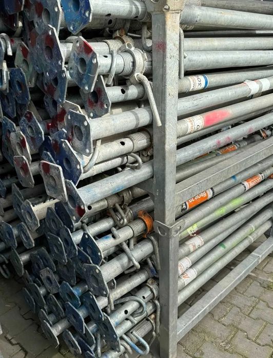 Stemple budowlane 20KN Doka Peri  do 3.5m ocynk